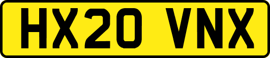 HX20VNX