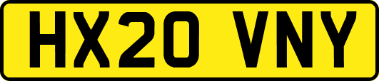 HX20VNY
