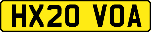 HX20VOA