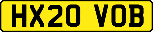 HX20VOB