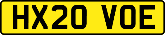 HX20VOE