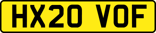 HX20VOF
