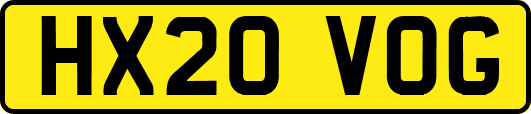 HX20VOG