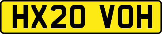 HX20VOH