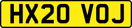 HX20VOJ