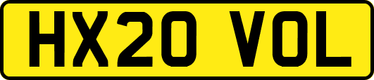HX20VOL