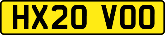 HX20VOO