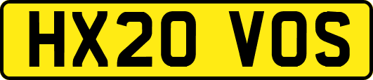 HX20VOS