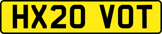 HX20VOT