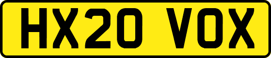 HX20VOX