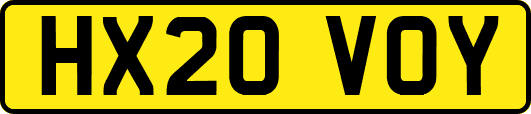 HX20VOY