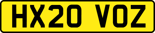 HX20VOZ