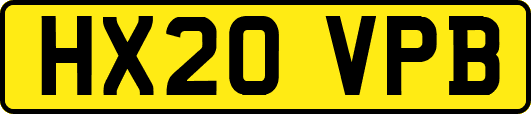 HX20VPB
