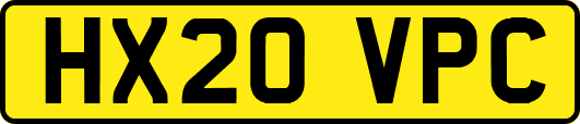 HX20VPC