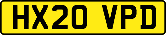 HX20VPD