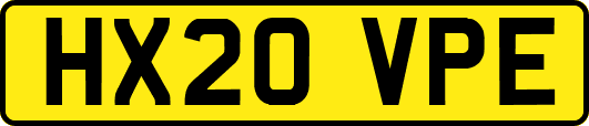HX20VPE