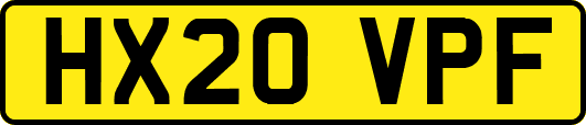HX20VPF