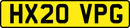 HX20VPG