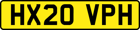 HX20VPH
