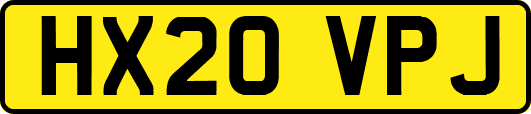 HX20VPJ