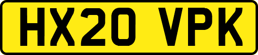 HX20VPK