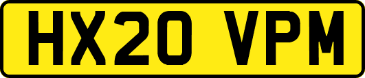 HX20VPM