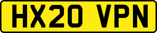 HX20VPN