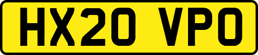 HX20VPO