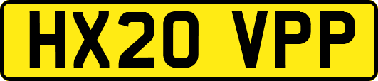 HX20VPP
