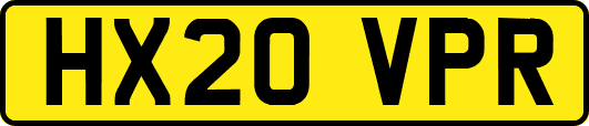 HX20VPR