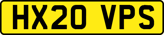 HX20VPS