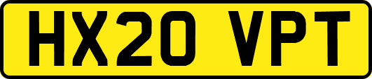 HX20VPT