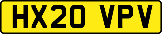 HX20VPV