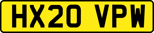 HX20VPW