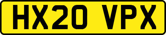 HX20VPX