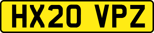 HX20VPZ