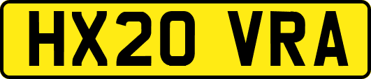 HX20VRA