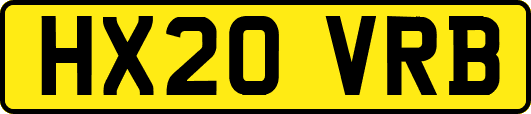HX20VRB