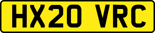 HX20VRC