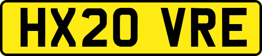 HX20VRE