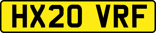 HX20VRF