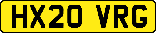 HX20VRG