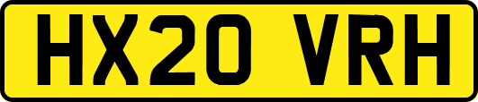 HX20VRH