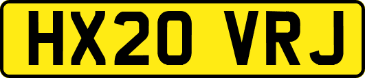 HX20VRJ