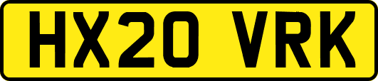 HX20VRK
