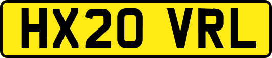 HX20VRL