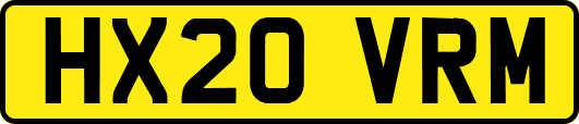 HX20VRM