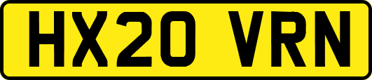 HX20VRN
