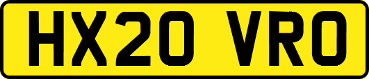 HX20VRO