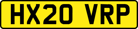 HX20VRP